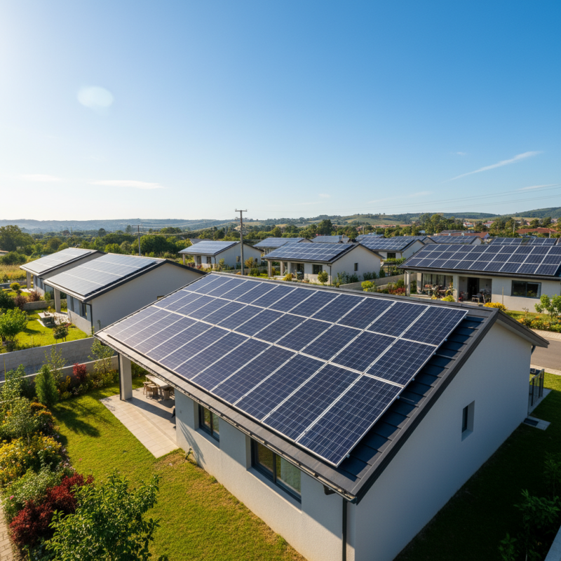 What is the Best Solar Panels For Home Advantages and Costs?