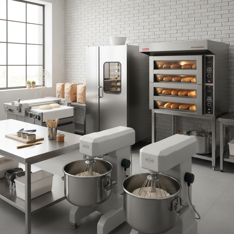 Top 10 Essential Food Bakery Equipment for Your Business Needs?