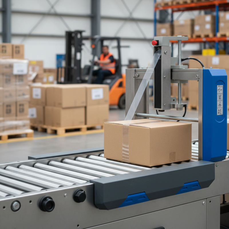 Best Semi Automatic Strapping Machine for Your Packaging Needs?