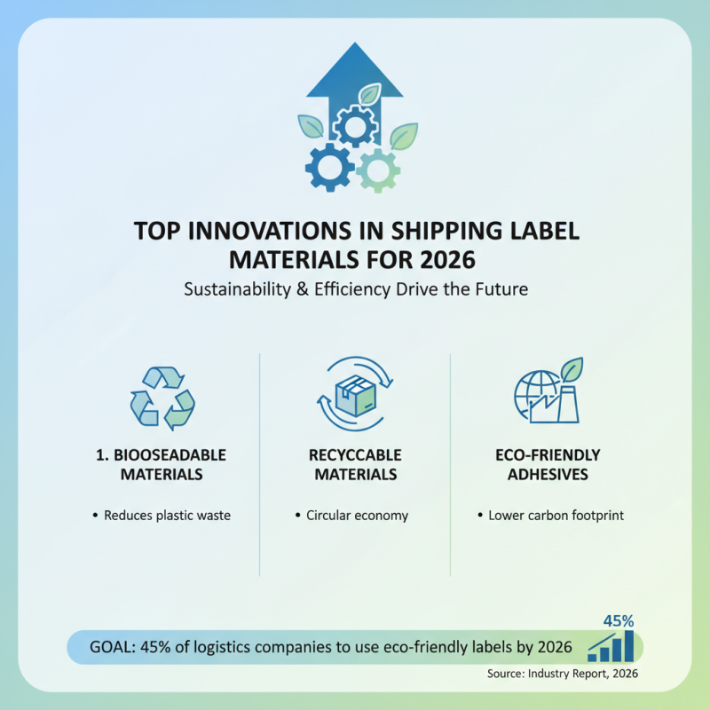 2026 Top Shipping Label Trends You Need to Know?