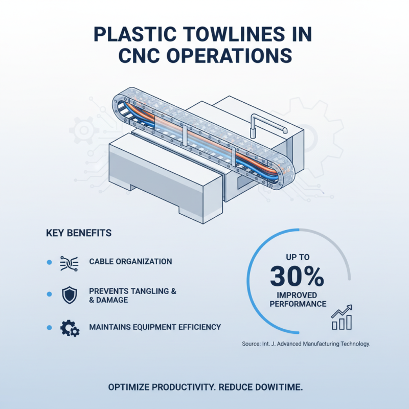 How to Choose the Right Plastic Towline for CNC Machine Tool?