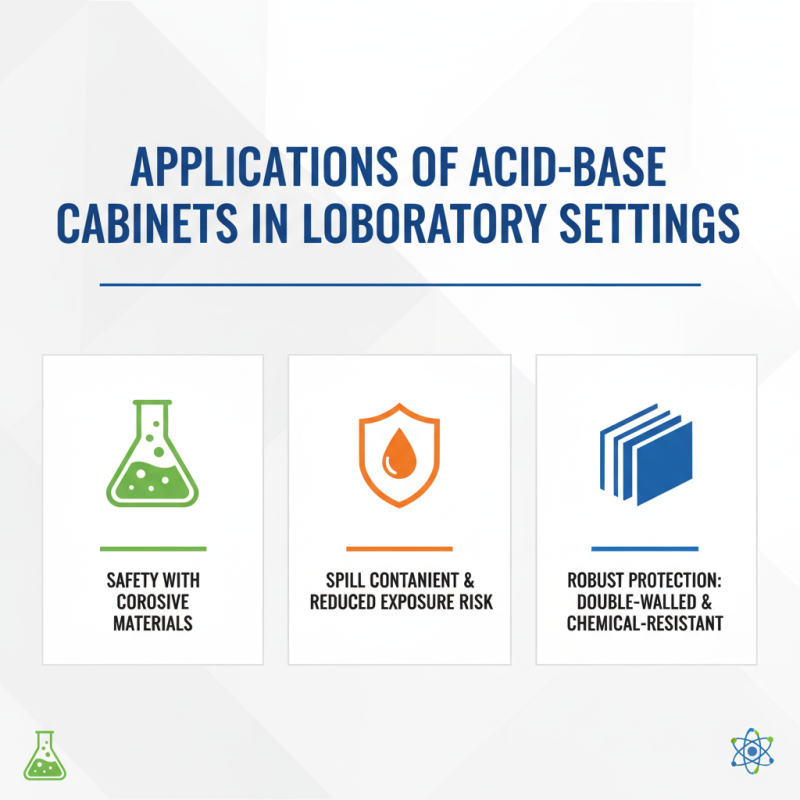 What is an Acid-Base Cabinet and How Does It Work?
