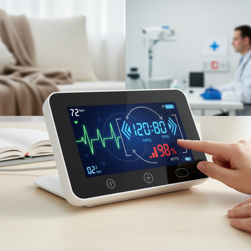 How to Choose the Best Vital Signs Monitor for Your Needs?
