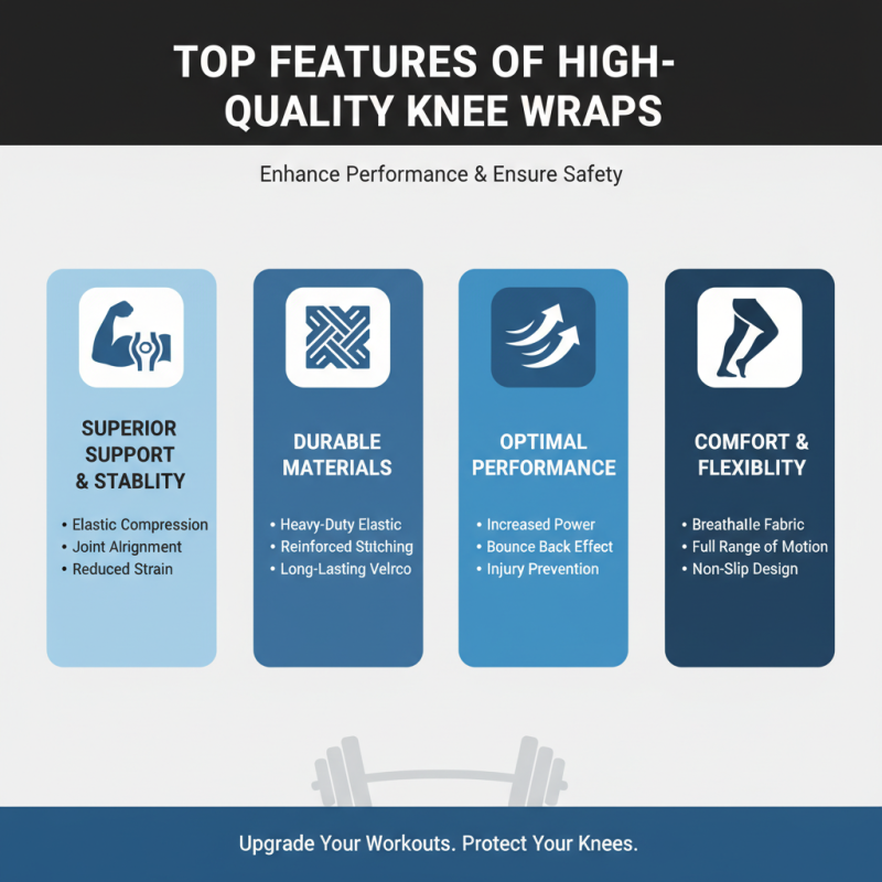Top 10 Knee Wraps for Effective Support and Performance?