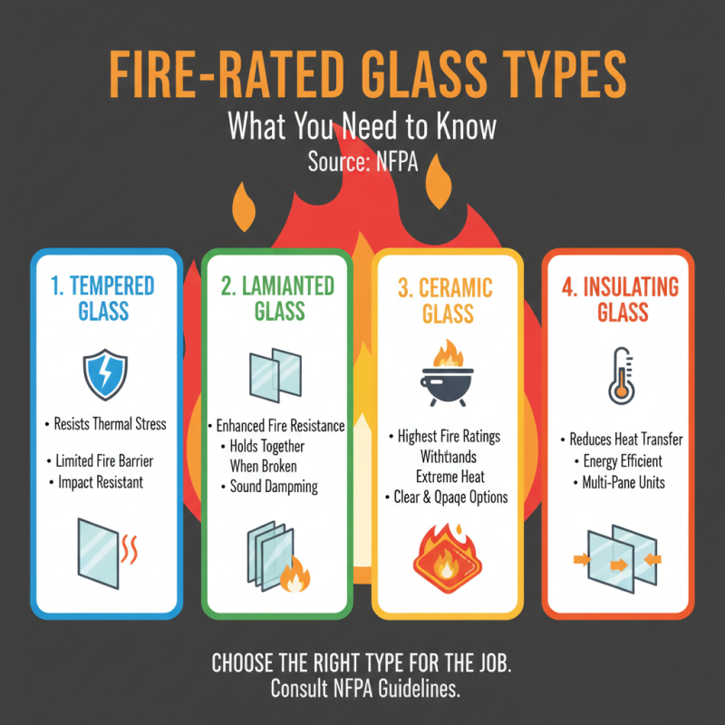 10 Essential Tips for Choosing Fire Rated Glass Panels