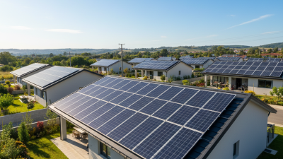What is the Best Solar Panels For Home Advantages and Costs?