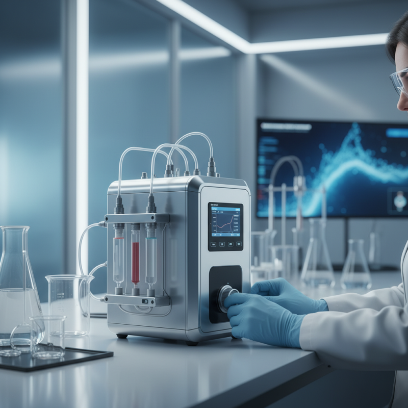 2026 How to Choose the Right Micro Dosing Pump for Your Needs?