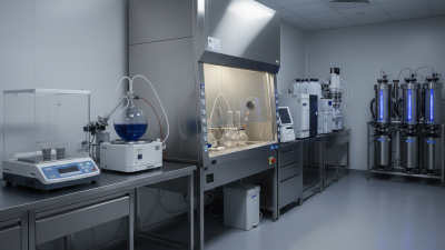 Top Industrial Lab Equipment You Need for Effective Research and Development?