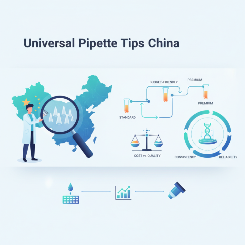Exploring the Best Universal Pipette Tips in China for Precise Lab Work?