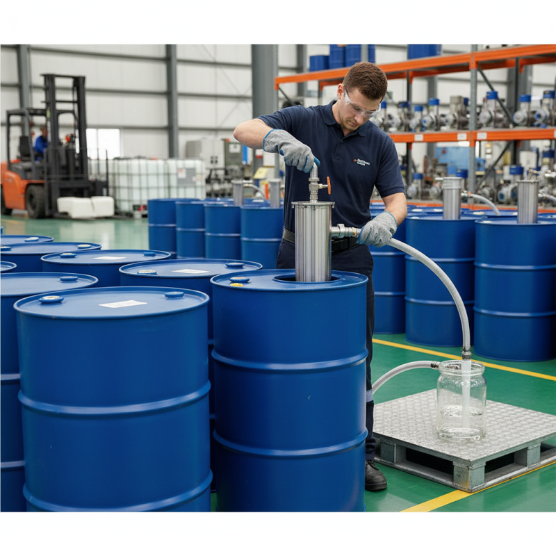 Top 2026 55 Gallon Pump Buying Guide for Global Suppliers?