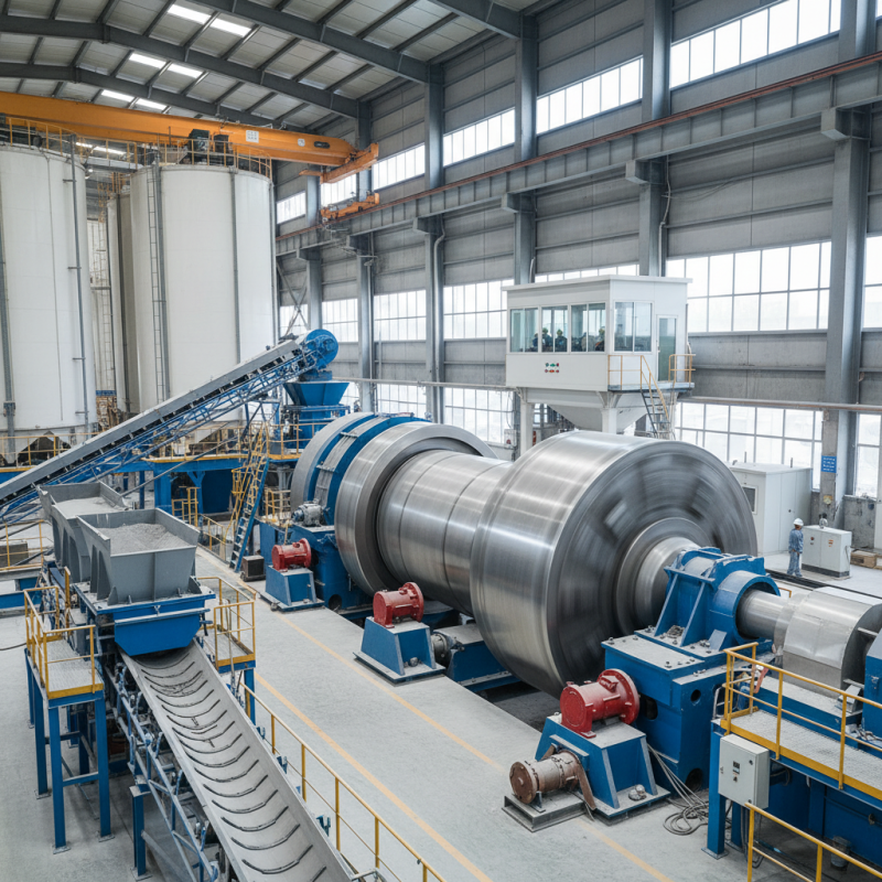 2026 Best Continuous Ball Mill Equipment for Efficient Production?