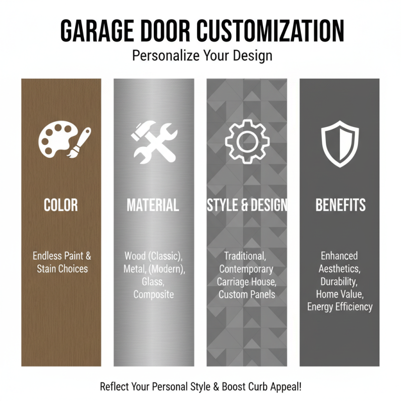 2026 Top Garage Door Trends Buyers Need to Know?