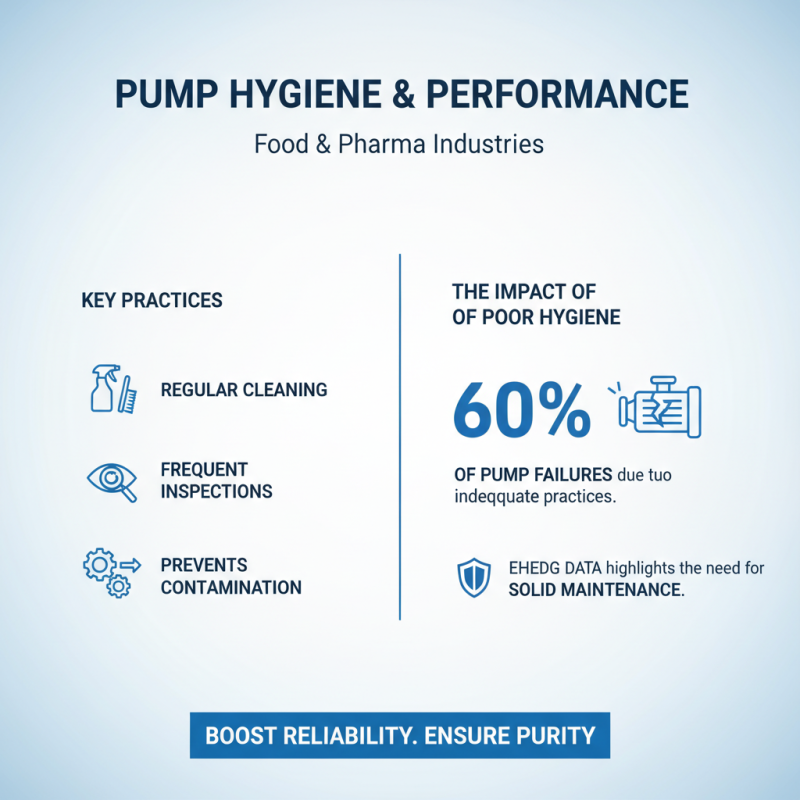 2026 Top Sanitary Pumps for Optimal Hygiene and Efficiency?
