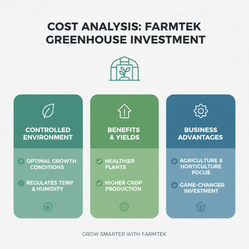 What is Farmtek Greenhouse and How Can It Benefit Your Business?