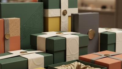 How to Choose the Best Retail Gift Boxes for Your Business?