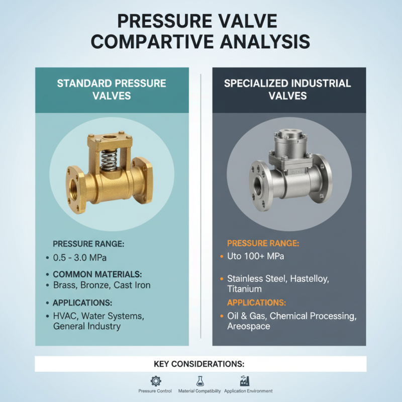 Top 10 Pressure Valves in China for Global Buyers Guide?