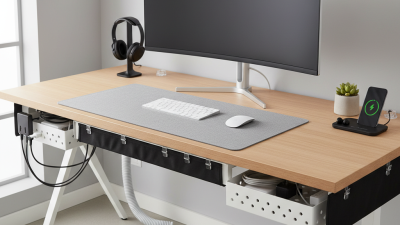 Top 10 Cable Management Solutions for a Tidy Workspace?