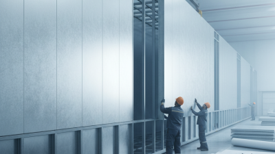 Best Freezer Panels for Your Cold Storage Needs?
