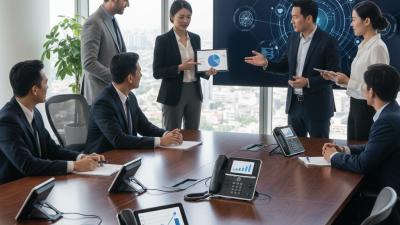 Best Voice IP Phone Solutions for Global Buyers Today?