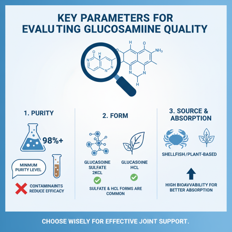 Top 10 Glucosamine Tests for Quality Assessment in China?