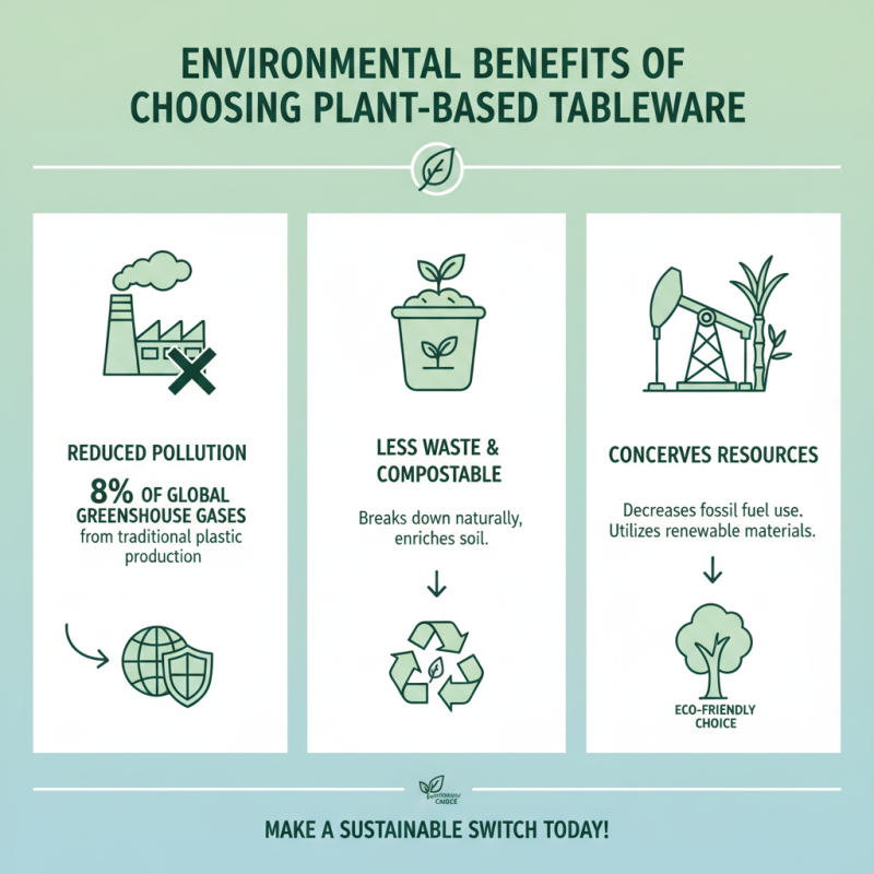What is Plant-Based Tableware Benefits for Eco-Friendly Buyers?