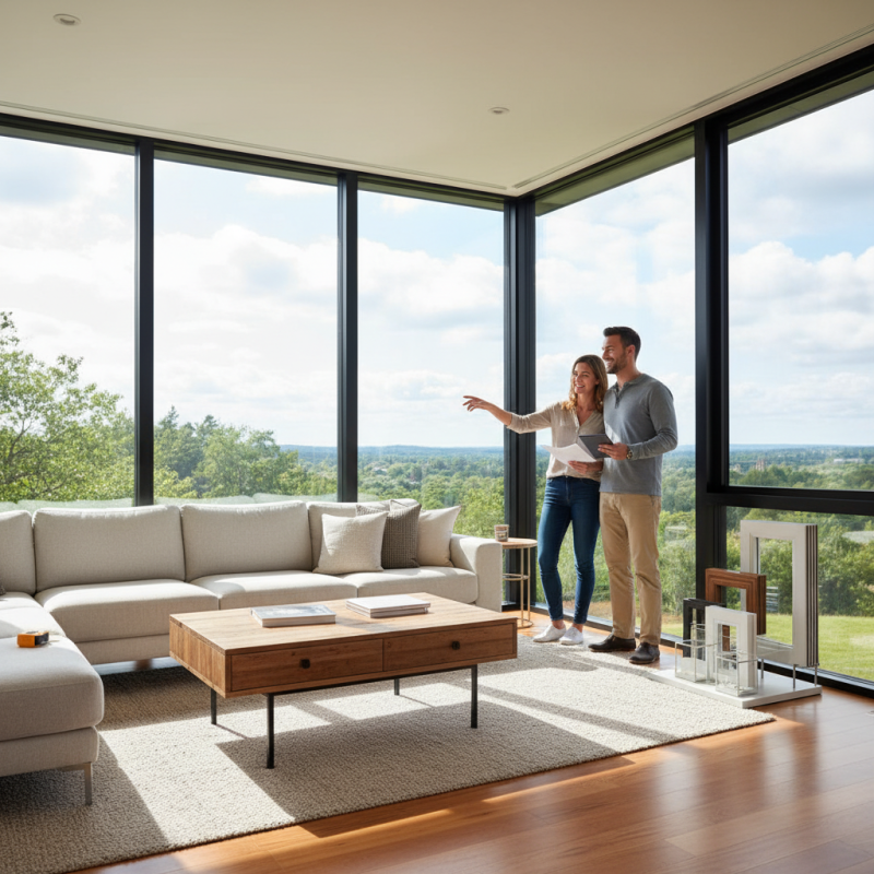 2026 How to Choose the Best Window Replacement Solutions for Your Home?