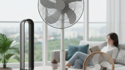 2026 Top Low Noise Fan Models for Quiet and Comfortable Living?