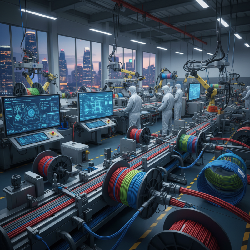 Top Custom Cable Suppliers in China for Your Business Needs?