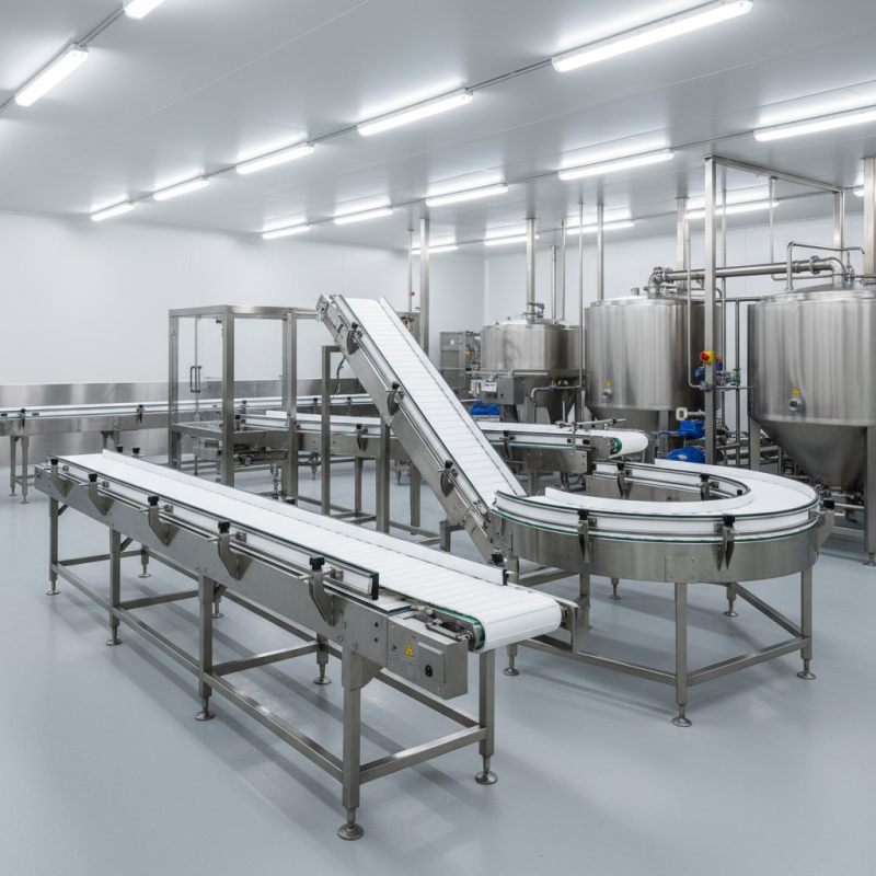 Essential Tips for Choosing Stainless Steel Conveyors?