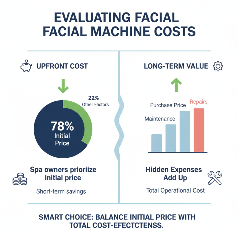 How to Choose the Best Esthetician Facial Machine for Your Spa?