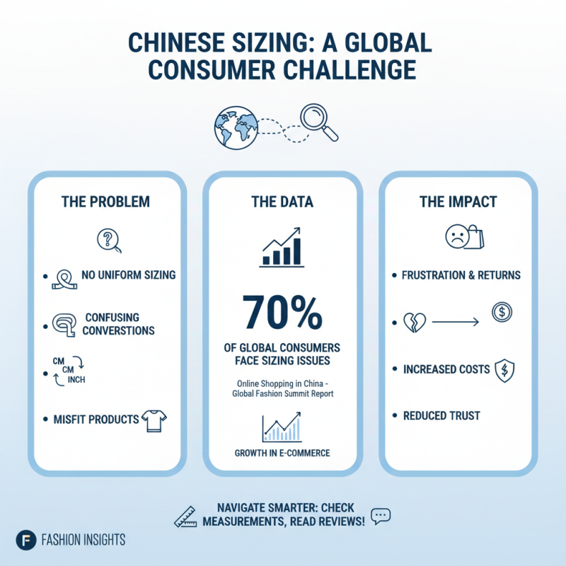 Understanding China Top Clothing Size Labels for Global Consumers?