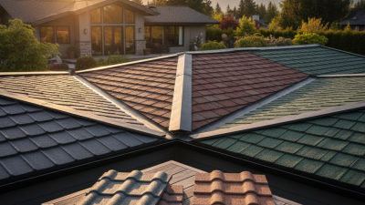 How to Choose the Best Stone Coated Tiles for Your Project?