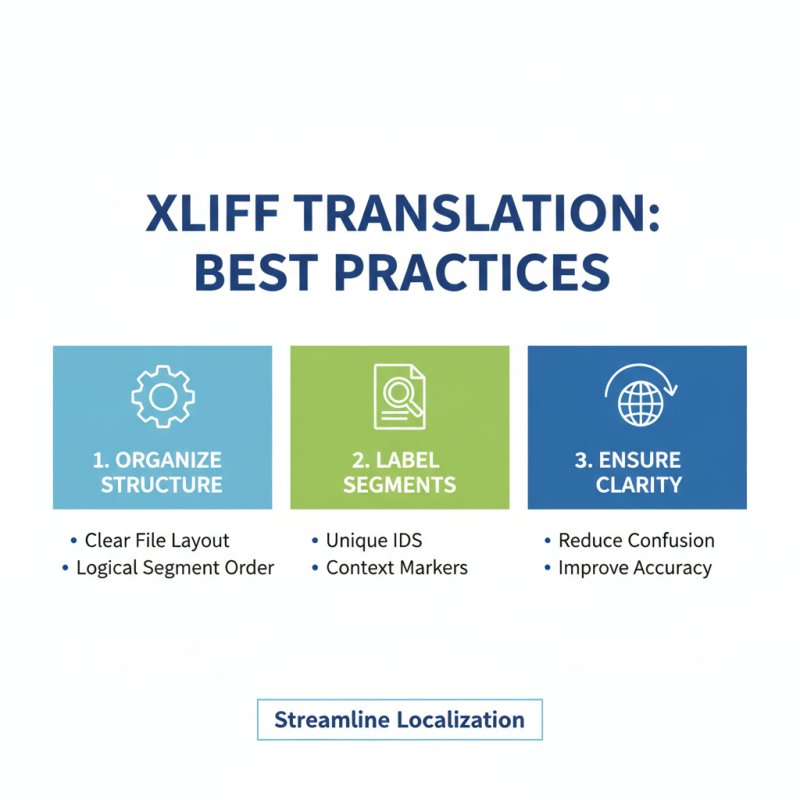 2026 How to Use XLIFF Translation for Efficient Localization?