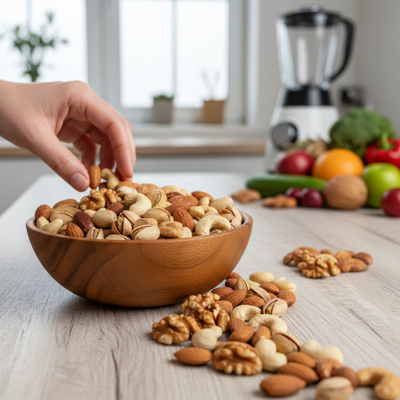 2026 How to Choose the Best Nuts for Your Health and Diet?