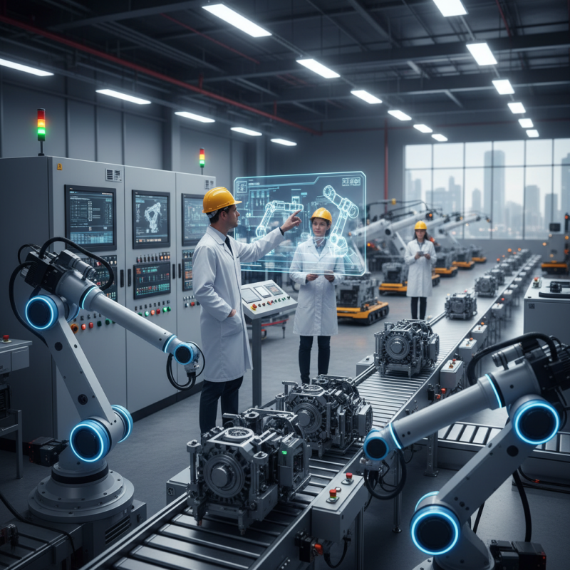 Top Industrial Automation Equipment Suppliers in China Best Options?