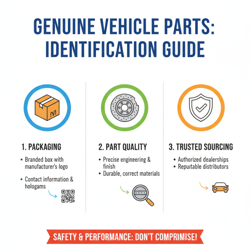 What is Genuine Parts and Why Are They Important for Your Vehicle?