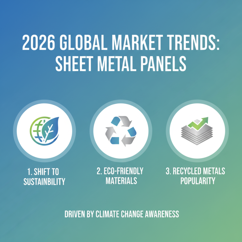 2026 Best Sheet Metal Panels for Global Buyers?