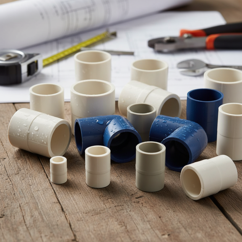 How to Choose the Right PVC Pipe Connectors for Your Needs?