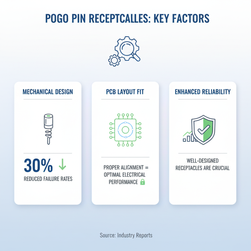Essential Tips for Choosing the Right Pogo Pin Receptacle?