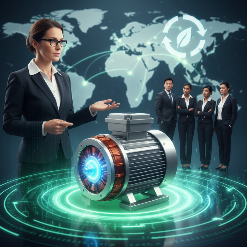 Top China Best Permanent Magnet Motor Generator for Global Buyers?