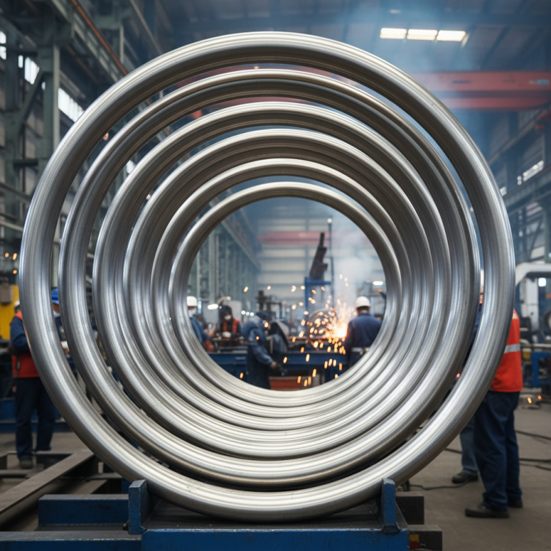 2026 Top Choices for Coil Tube 304 Stainless in Industrial Applications?