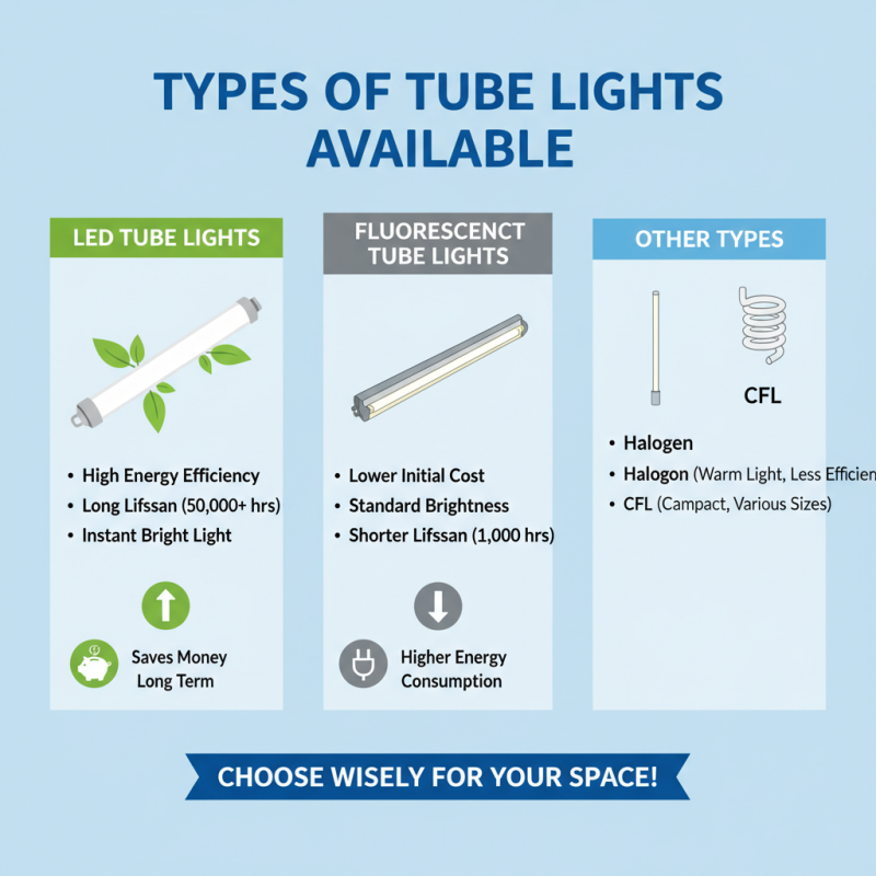 What is Tube Light and How to Choose the Best One?