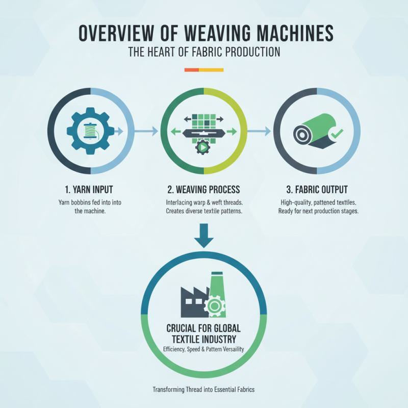 Top 10 Best Weaving Machines for Quality Fabric Production?