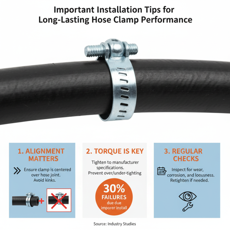 How to Choose Heavy Duty Hose Clamps for Your Projects?