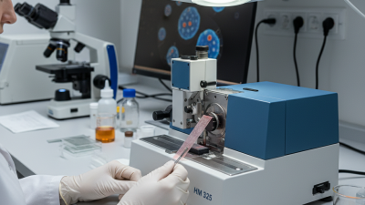 Top Uses of HM 325 Microtome in Modern Histology Techniques?