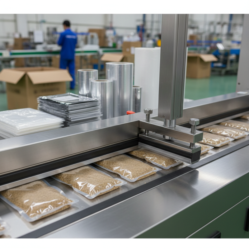 How to Choose the Best Heat Sealing Machine for Your Needs?