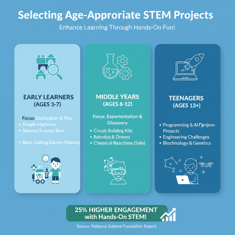 2026 How to Engage Kids with Hands on STEM Projects for Learning?