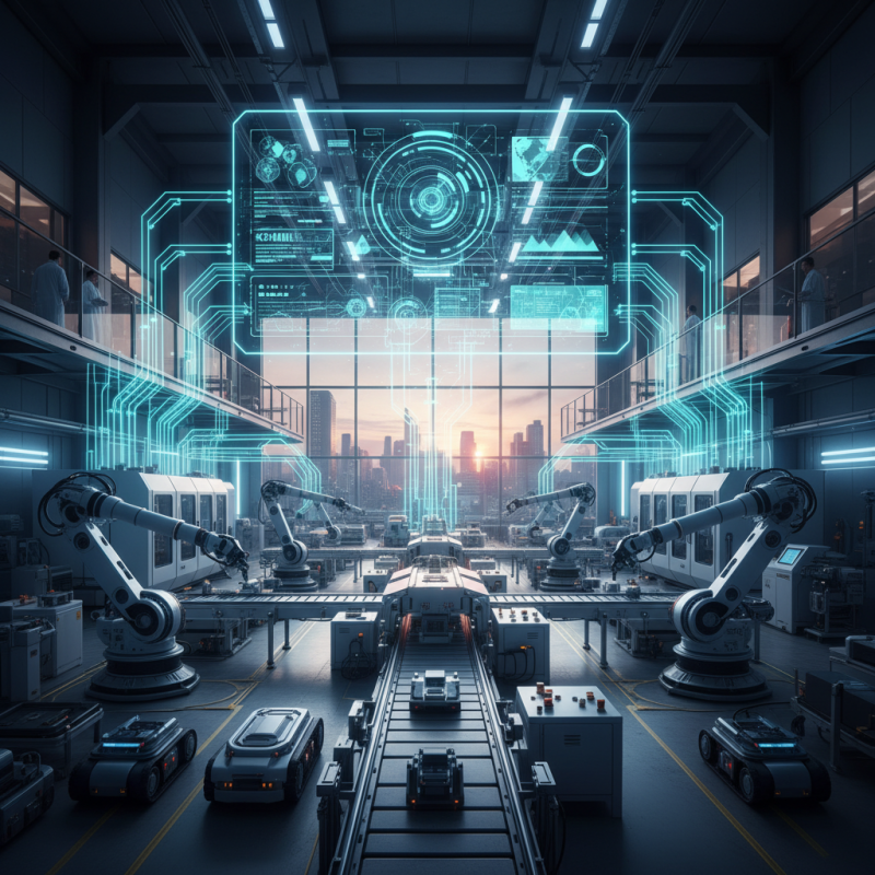 What is an Automation System and How Does it Work?