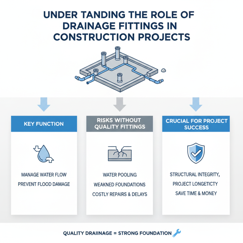 Why Are Quality Drainage Fittings Essential for Your Projects?