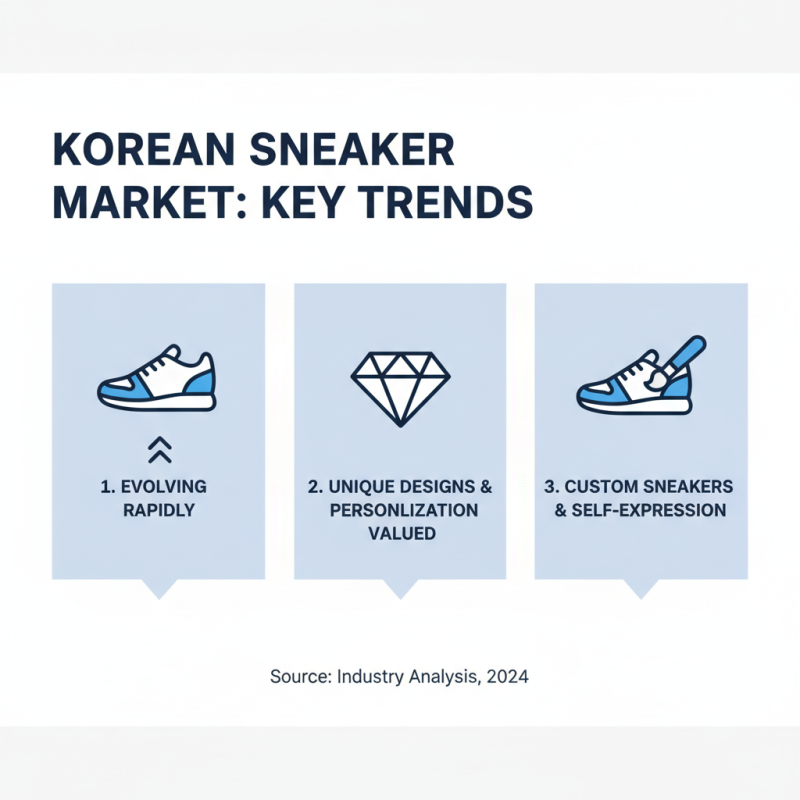 Why Choose a Korea Custom Sneaker Manufacturer for Your Brand?